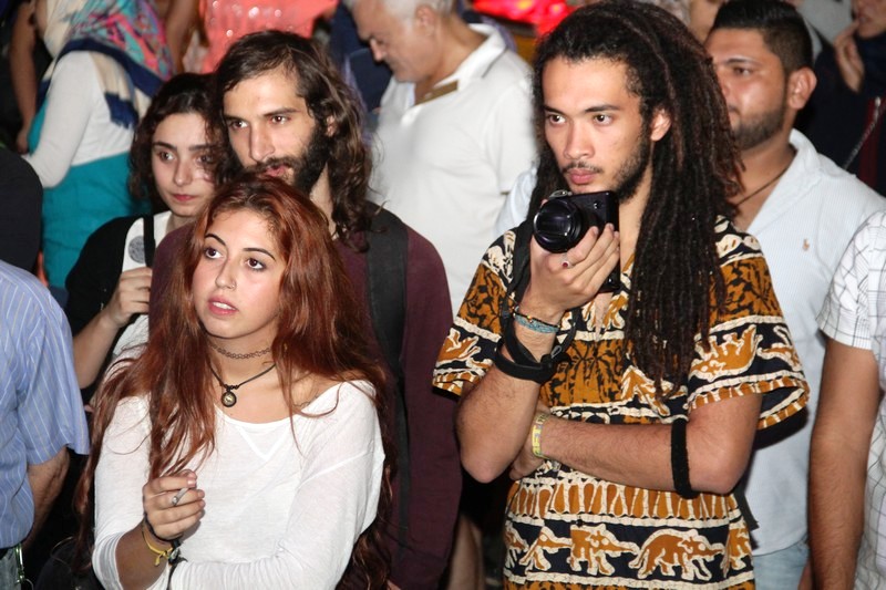 Makdessi Street Autumn Festival